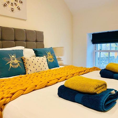 Rustic Retreats Jacks Cottage With Hot Tub & Alpaca Walking Experiences Matlock  Bagian luar foto