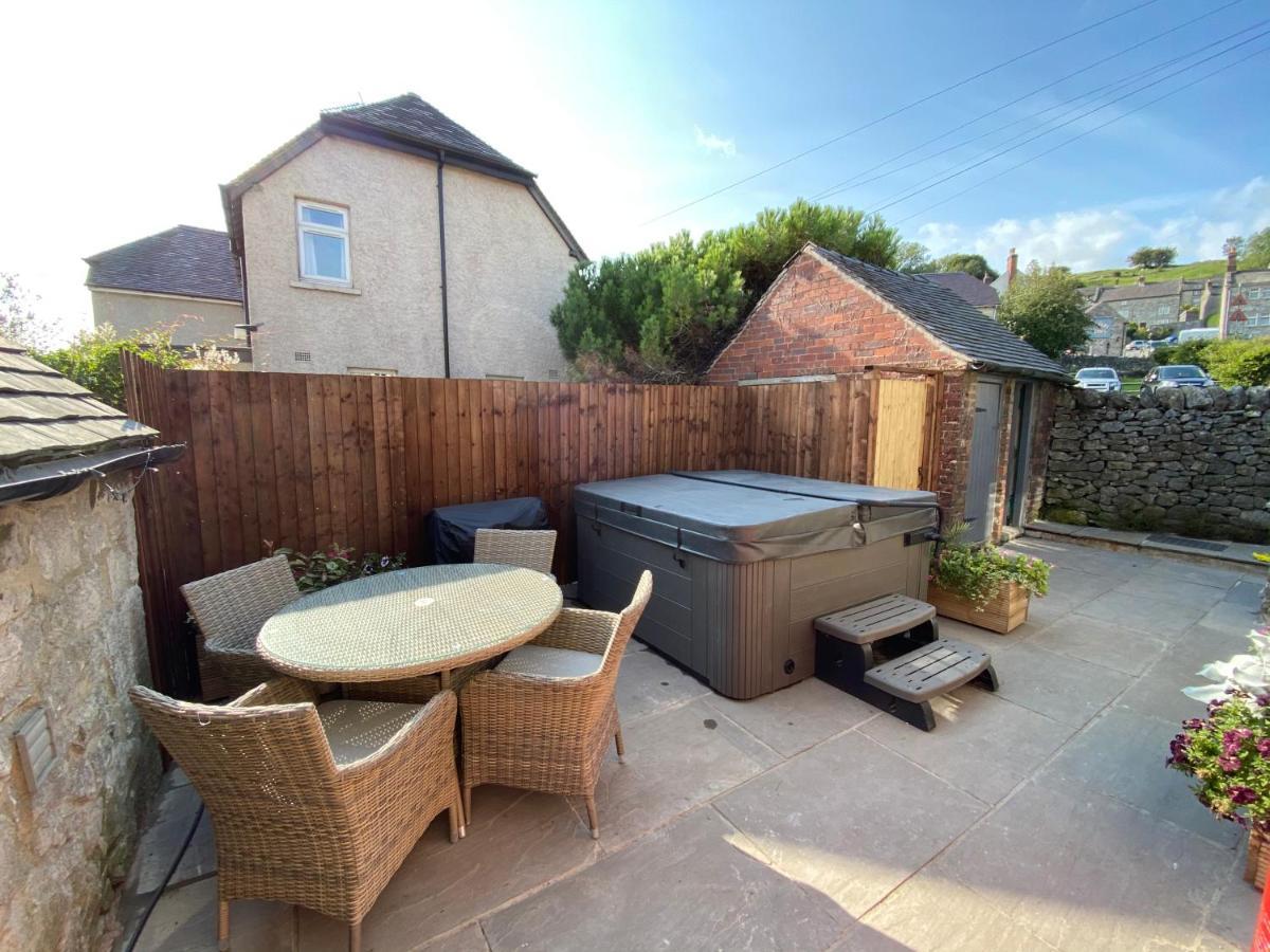 Rustic Retreats Jacks Cottage With Hot Tub & Alpaca Walking Experiences Matlock  Bagian luar foto