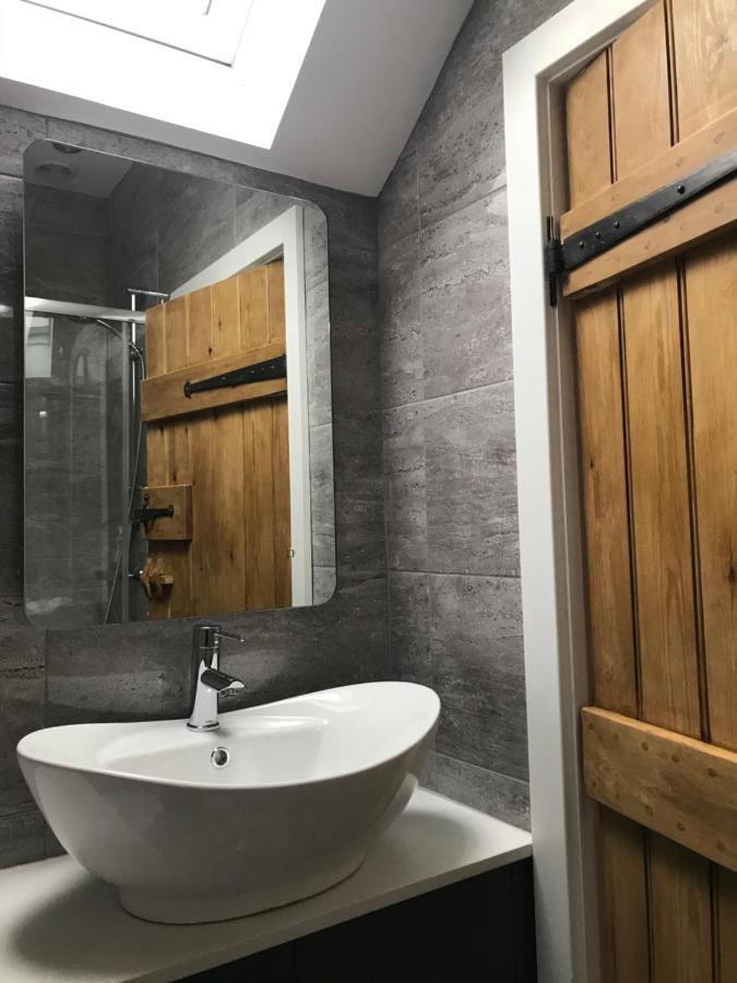 Rustic Retreats Jacks Cottage With Hot Tub & Alpaca Walking Experiences Matlock  Bagian luar foto